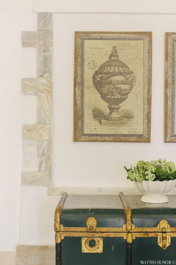 Hotel - Ristorante Pintadera Massa  Bilik gambar